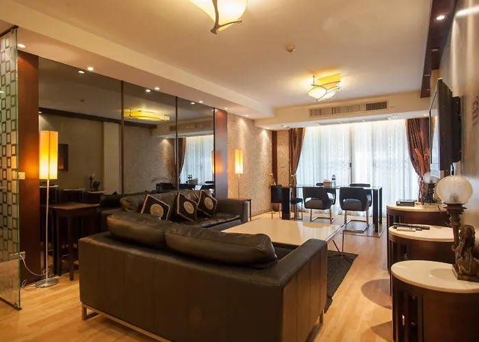 2c-short-term Allowed-2brs Downtown * Бангкок