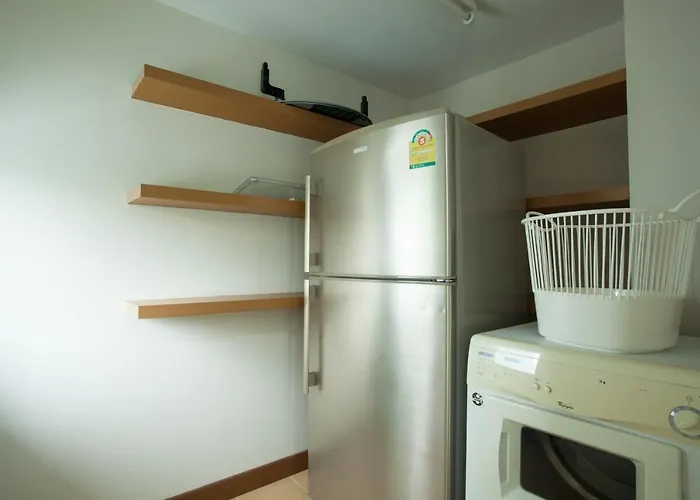 Дом отдыха 2c-short-term Allowed-2brs Downtown Бангкок